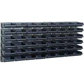 Raaco Bin Wall Panel x2/Bin2