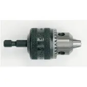 Milwaukee Istukka HEX - sovittimella 4932314867; 1/4''; 0,5-6,5 mm