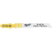 Milwaukee Pistosahanterä 4932373083; 60x1,9 mm; 5 kpl.