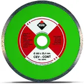 Rubi Timanttilevy märkäleikkaukseen CEV 250 SuperPro; 250 mm