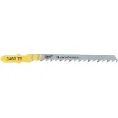 Milwaukee Pistosahanterä 4932373492; 75x4 mm; 25 kpl.