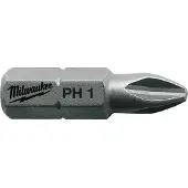 Milwaukee Urakärki 4932399587; PH2; 25 kpl.