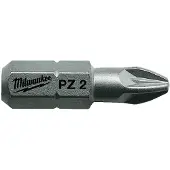 Milwaukee Urakärki 4932399590; PZ2; 25 kpl.