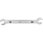 Milwaukee Kiintolenkkiavain 4932480632; 19x22 mm; 219 mm