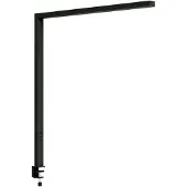 MAUL MAULsirius, Musta, Alumiini, Office, I, 2 lamppu(a), LED (8259390)