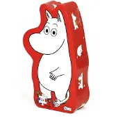 Muumi Moomin Deco Puzzle - Multi/patterned - ONE SIZE