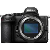 Nikon Z 5 peilittömän digitaalikameran runko