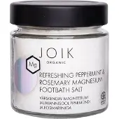 Joik Organic Refreshing Magnesium Foot Bath Salt Virkistävä Jalkakylpysuola 200g