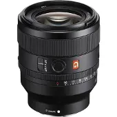 Sony FE 50mm 1.4 GM | musta