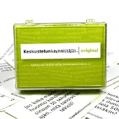 Kärkkäinen Keskustelunkäynnistäjät - Original