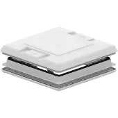 Fiamma 50x50cm kattoluukku maitolasi