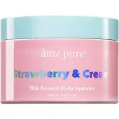 Âme pure Strawberry & Cream Skin Dessert Body Hydrator 200 ml