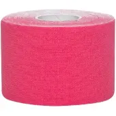 Pharmacare Kinesioteippi 5 cm x 5 m pinkki 1 rulla