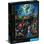 Clementoni Museum Raphael 'Transfiguration' 1500p palapeli