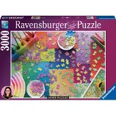 Ravensburger Puzzles On Puzzles 3000p palapeli