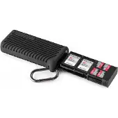 PGYtech CreateMate Highspeed Card Reader Black