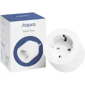 Aqara SP-EUC01 smart plug 2300 W Koti, Office Valkoinen (SP-EUC01)