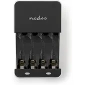 Nedis AA / AAA akkulaturi