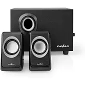 Nedis 2.1 PC-kaiuttimet