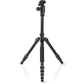 Nedis kolmijalka 145 cm 3 Kg, musta