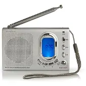 Nedis RDFM1200 kannettava radio