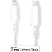Nedis CCGW39650 USB-C - Lightning kaapeli