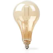 Nedis LBRDE27PS165AR E27 LED Filamenttilamppu