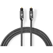 Nedis TosLink uros-uros optinen audiokaapeli