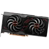 SAPPHIRE TECHNOLOGY Sapphire Radeon RX 7600 Pulse 8 Gt -näytönohjain