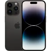 Apple iPhone 14 Pro 256GB 6.1" Space Black EU MQ0T3YC/A