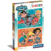 Clementoni WB DC Comics Palapeli