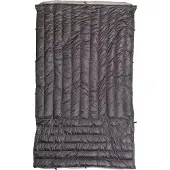 Cocoon Hammock Top Quilt Down Tempest Gray/Silverbird Untuvamakuupussit One Size