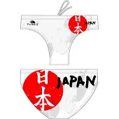 Turbo Japan Flag Waterpolo Uimahousut