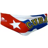 Turbo Cuba Auto Uimahousut