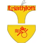 Turbo Triathlon Basic Uimahousut