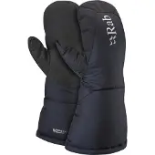Rab Endurance Down Mitts tumput
