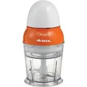 Ariete ARIES CHOPPY KOMPAKTITEHOSEKOITIN Pilkkuri-TERÄSTERÄ-WH - TAI 00C183600AR0 - 160W - Oranssi