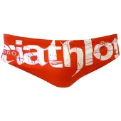 Turbo Triathlon Basic Uimahousut