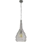 Eglo 49128 - Kattokruunu ketjussa COLTEN 1xE27/60W/230V