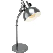 Eglo Lubenham Pöytävalaisin 57cm Nikkeli/Kerma