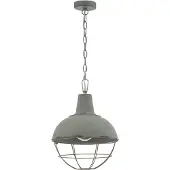Eglo 33029 - Kattokruunu ketjussa CANNINGTON 1xE27/60W/230V