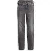 Levi's 314 Shaping Straight River Roc - Grey - 28 x 34