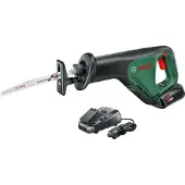Bosch Akkupuukkosaha Advanced Recip 1X2,5Ah