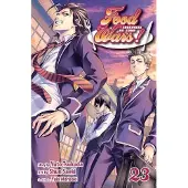 Tsukuda, Yuto Food Wars!: Shokugeki no Soma, Vol. 23