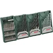 Bosch Pora- ja ruuvipääsetti 2607017071
