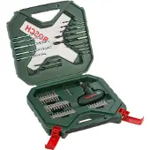 Bosch Poranteräsarja X-Line; 54 kpl.