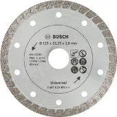 Bosch Timanttilaikka 125 Mm