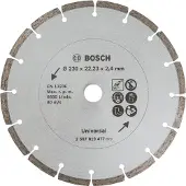 Bosch 230 Mm Timanttilaikka