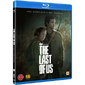 The Last of Us / Säsong 1 (4 Blu-ray)