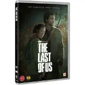 The Last Of Us Dvd